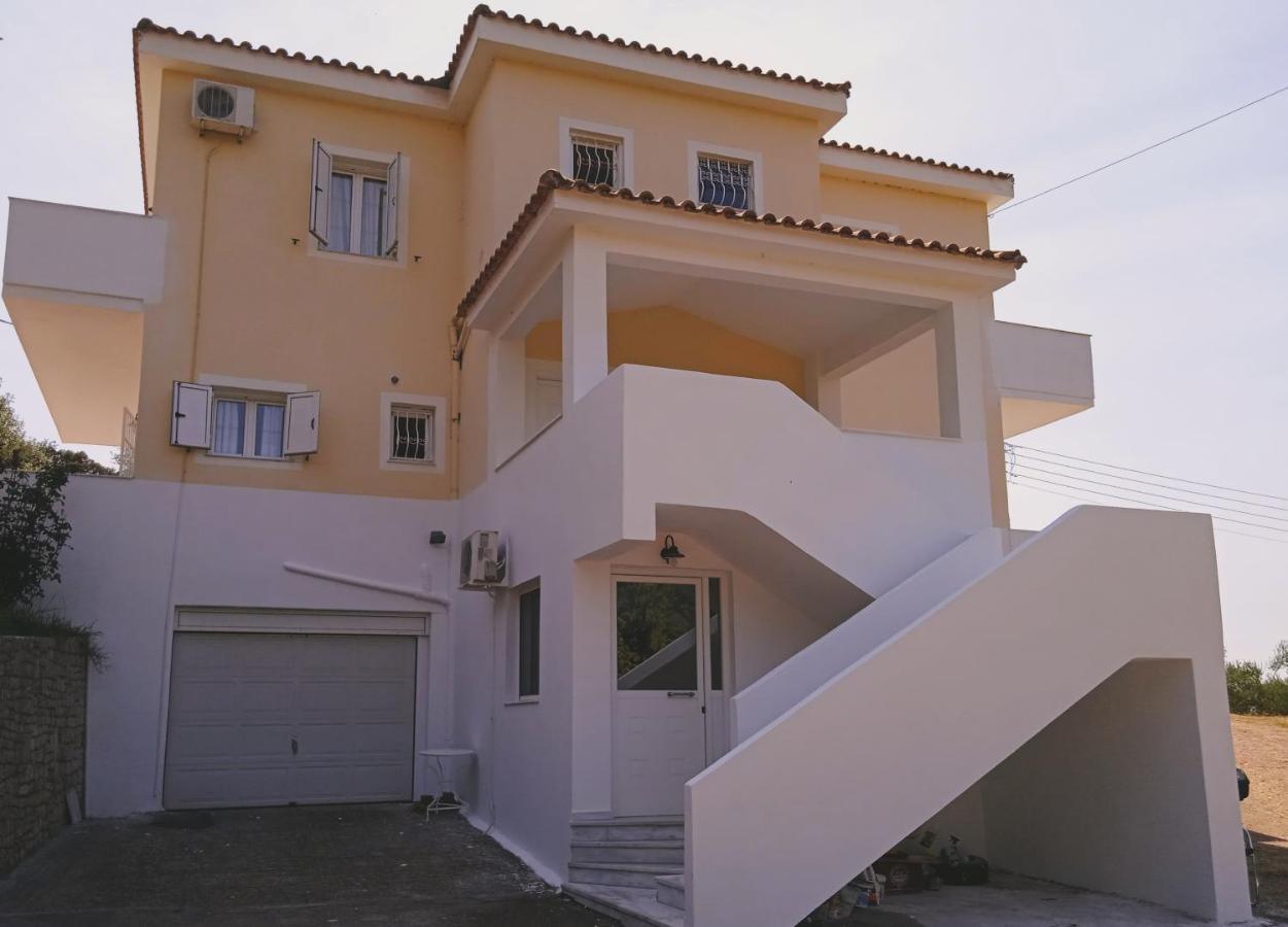 Olympia House Villa Olümpia Kültér fotó