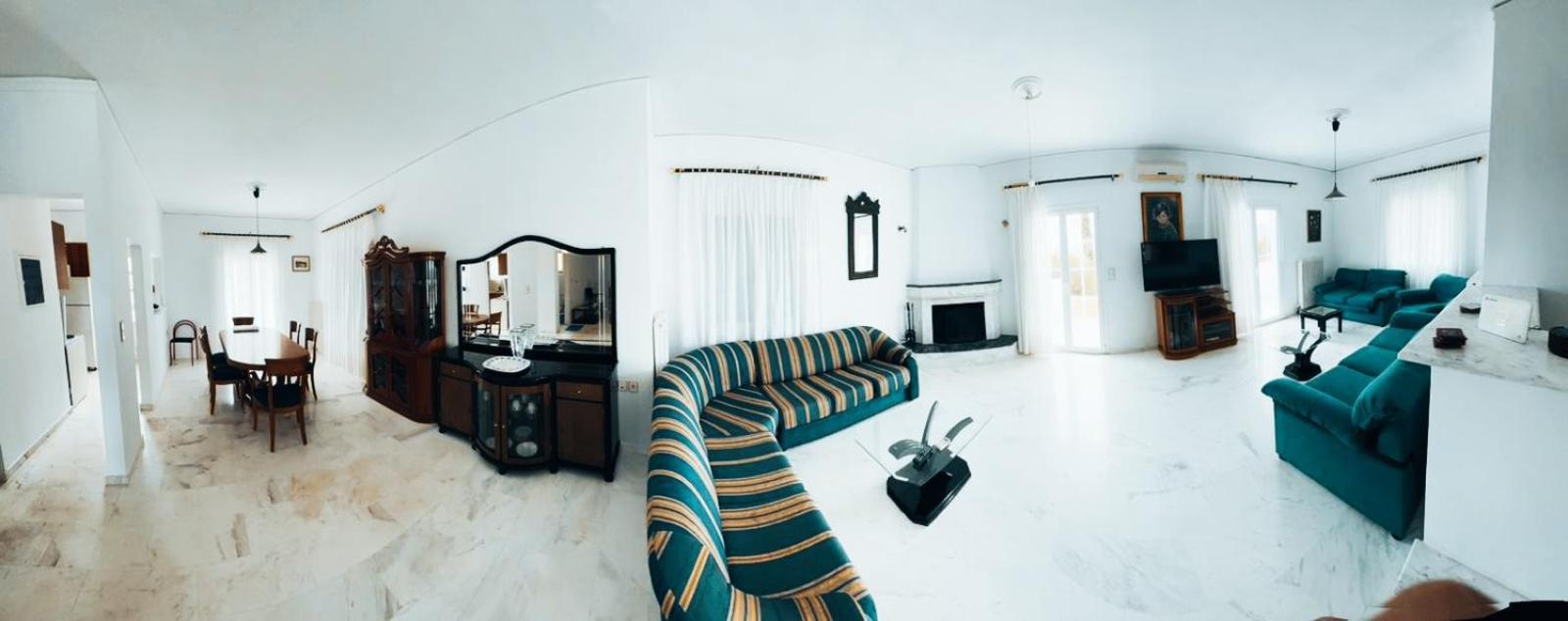 Olympia House Villa Olümpia Kültér fotó