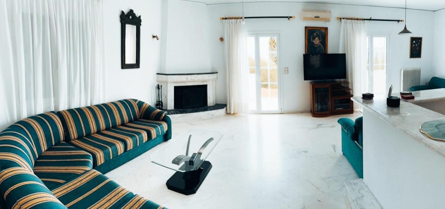 Olympia House Villa Olümpia Kültér fotó